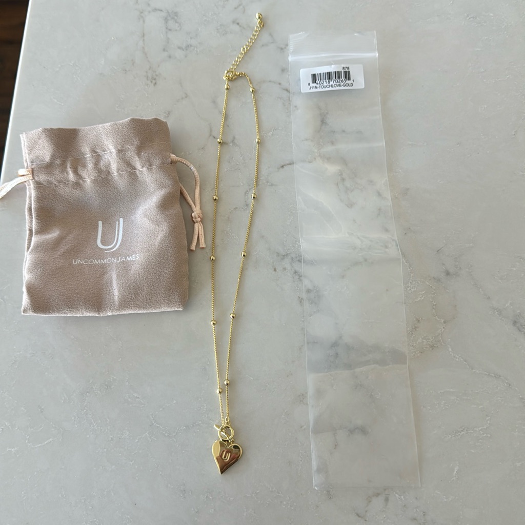 Uncommon Names Necklace 35$